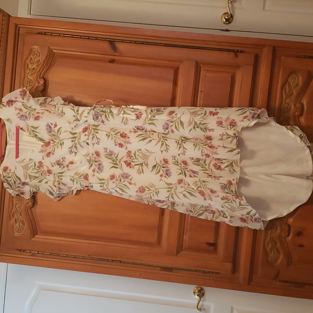 Women's dress.